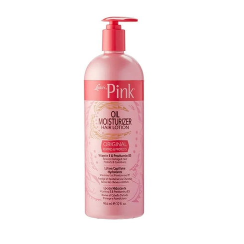 Luster Pink Oil Moisturizer Lotion